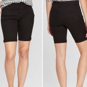 Kensie denim Bermuda